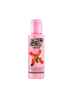 CRAZY COLOR Nº57 CORAL RED 100ML