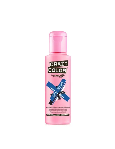Crazy Color nº59 Sky Blue 100ml | Mathiss Ibiza