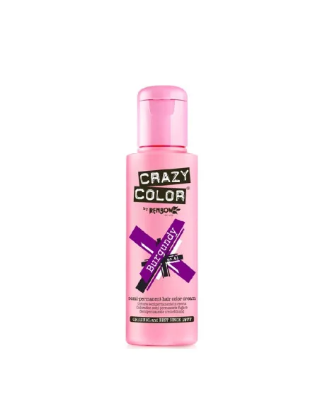 Crazy Color nº61 Burgundy 100ml | Mathiss Ibiza