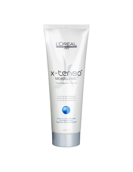 L'Oréal X-tenso Moisturist Cab. Sensibilizados 250 ml.