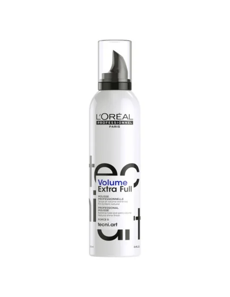 LOREAL TECNI.ART FULL VOLUME EXTRA MOUSSE 250 ML.