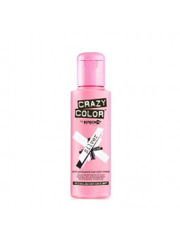 CRAZY COLOR Nº27 SILVER 100ML