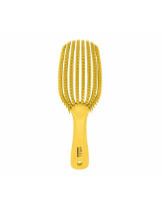 BIFULL B-RECYCLED CEPILLO DESENREDANTE ESPECIAL RIZOS AMARILLO