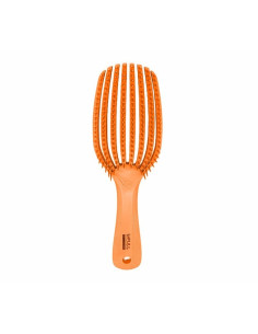 BIFULL B-RECYCLED CEPILLO DESENREDANTE ESPECIAL RIZOS NARANJA