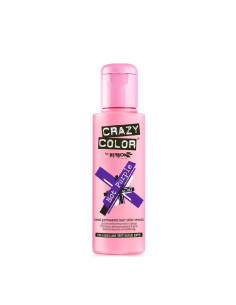 CRAZY COLOR Nº62 HOT PURPLE 100ML