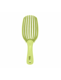 BIFULL B-RECYCLED CEPILLO DESENREDANTE ESPECIAL RIZOS VERDE
