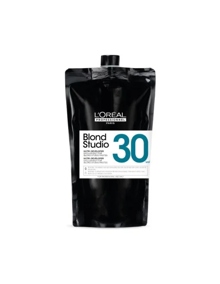 LOREAL BLOND STUDIO NUTRI REVELADOR 30VOL 1000ML