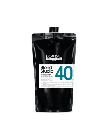 L'Oréal Blond Studio Nutri Revelador 40 vol. 1000 ml.