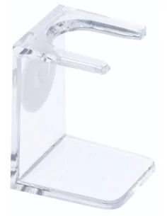 BARBURYS SOPORTE PARA BROCHA DE AFEITAR ACRILICO