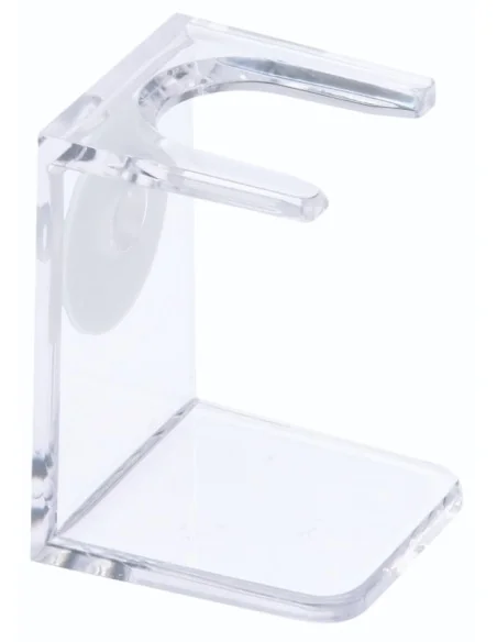 Barburys Soporte para Brocha de Afeitar Acrilico