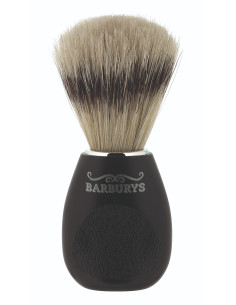 BARBURYS BROCHA AFEITAR ERGO 100 % CERDA PORCINA