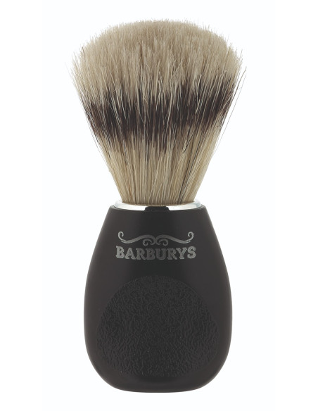 BARBURYS BROCHA AFEITAR ERGO 100 % CERDA PORCINA