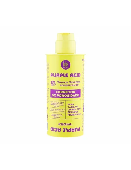 LOLA PURPLE ACID CORRECTOR DE POROSIDADE 250ML