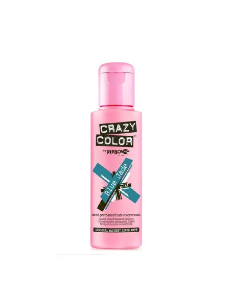 Crazy Color nº67 Blue Jade 100ml | Mathiss Ibiza