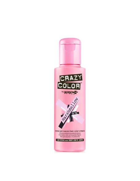 CRAZY COLOR Nº64 MARSHMALLOW 100ML