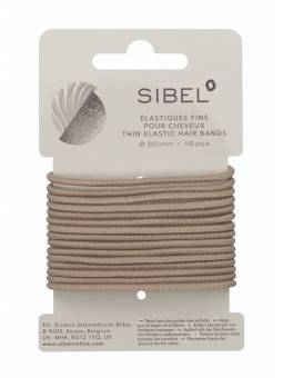 SIBEL GOMAS ELASTICAS BEIGE...