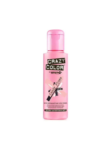 CRAZY COLOR Nº65 CANDY FLOSS 100ML