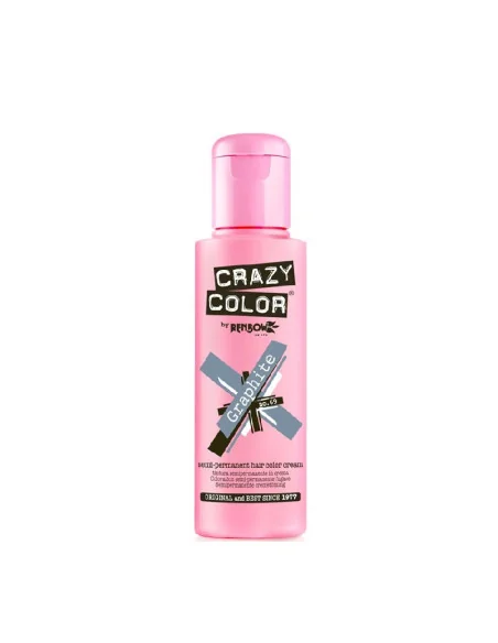 CRAZY COLOR Nº69 GRAPHITE 100ML