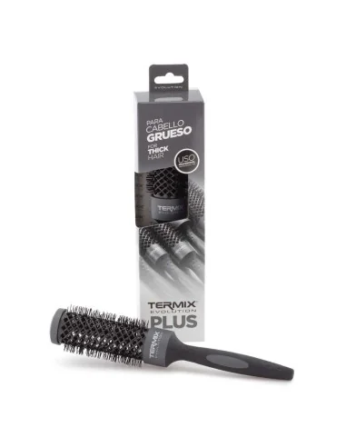 TERMIX CEPILLO TERMICO EVOLUTION PLUS Ø37MM