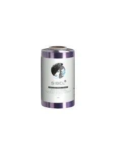 SIBEL FILM TRANSPARENTE PARA MECHAS 15 CM X 500 MTRS