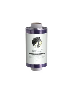 SIBEL FILM TRANSPARENTE PARA MECHAS PRECORTADO 15 CM X 500 M