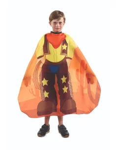SIBEL CAPA INFANTIL COWBOY
