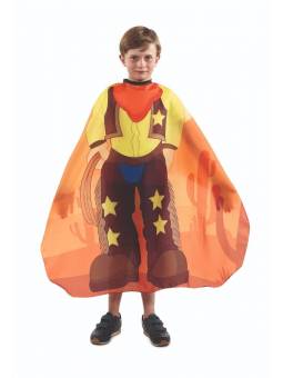 SIBEL CAPA INFANTIL COWBOY