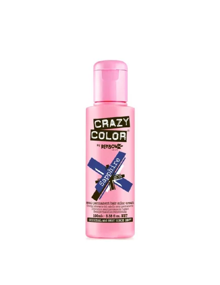 Crazy Color nº72 Sapphire 100ml | Mathiss Ibiza