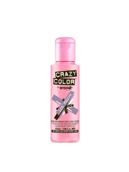 Mathiss|CRAZY COLOR Nº40 VERMILLION RED 100ML|5035832010403