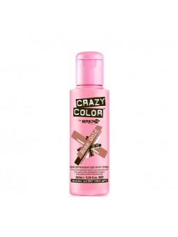 CRAZY COLOR Nº73 ROSE GOLD...