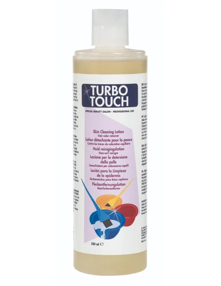 CLEAN ALL TURBO TOUCH LOCION QUITAMANCHAS 500 ML.
