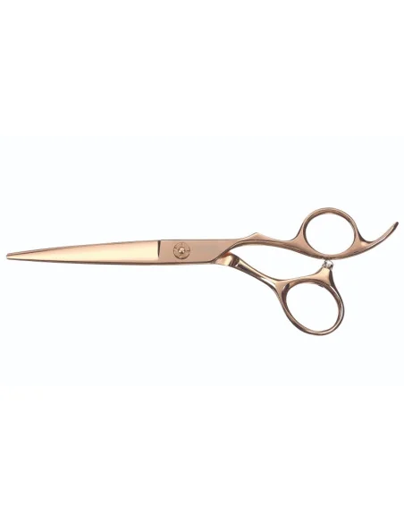 CISORIA TIJERA CORTE ERGE600 - 6" ROSE GOLD