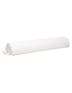 SIBEL COJIN MEDIO CILINDRO BLANCO Ø15 / 64 CM