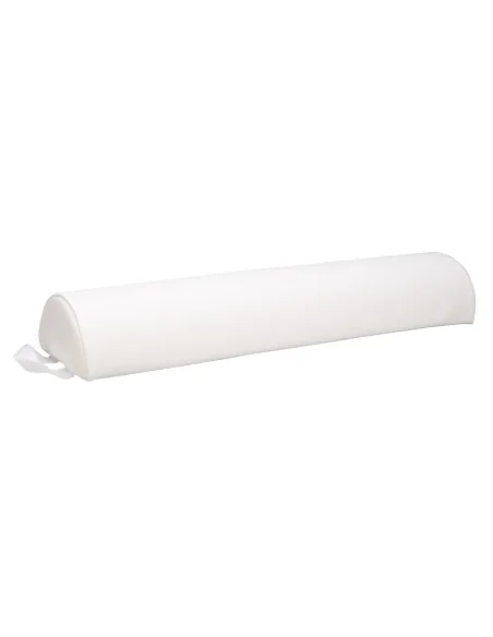 SIBEL COJIN MEDIO CILINDRO BLANCO Ø15 / 64 CM