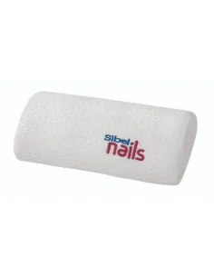 SIBEL NAILS COJIN APOYAMANOS BLANCO
