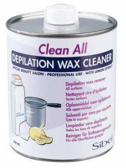 CLEAN ALL DEPILATION WAX...