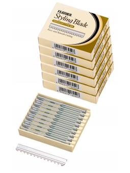 FEATHER RECAMBIO NAVAJA...