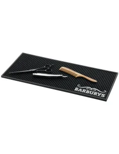 BARBURYS PICK-UP ANTI-SLIP MAT FOR BARBER TOOLS