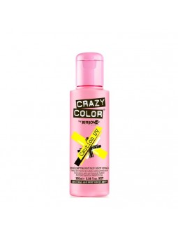 CRAZY COLOR Nº77 CAUTION UV...