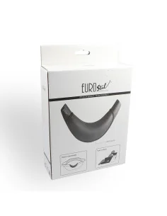 EUROSTIL PROTECTOR CUELLO LAVACABEZAS NEGRO 2