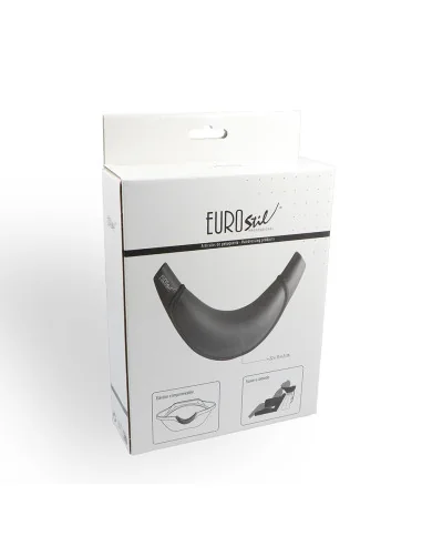 Eurostil Protector Cuello Lavacabezas Negro | Mathiss Ibiza