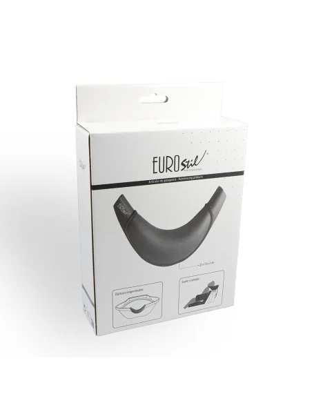 Eurostil Protector Cuello Lavacabezas Negro | Mathiss Ibiza
