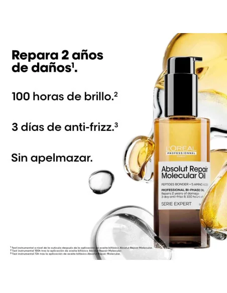 L'Oréal Expert Absolut Reapir Molecular Bi-phase Oil 90ml