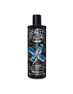 CRAZY COLOR VIBRANT BLUE SHAMPOO 250ML