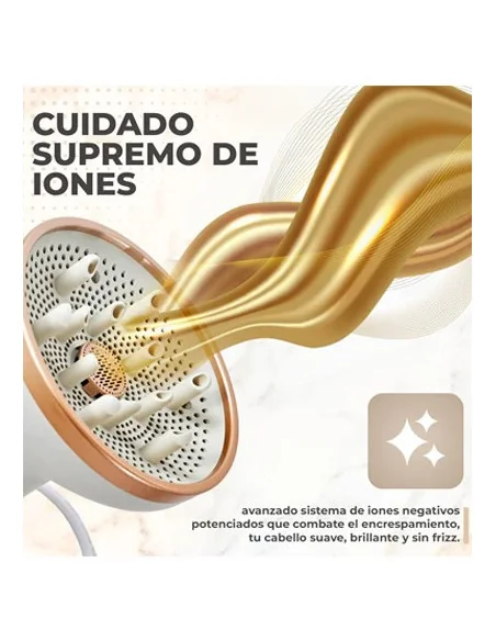 STYLANCE SUPREME ION CARE NEGRO