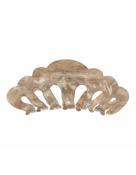INVISIBOBBLE CLIPSTAR XL PURE PEARLFECTION