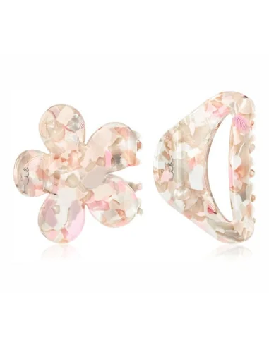 INVISIBOBBLE CLIPSTAR M OASIS REFRESHED BLOOM 2PC