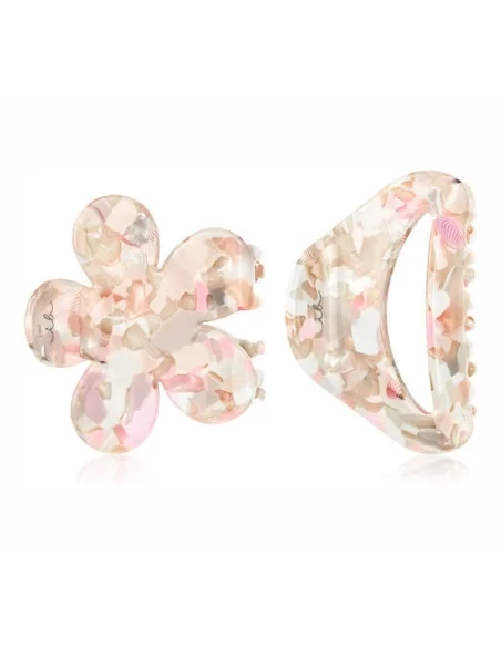 INVISIBOBBLE CLIPSTAR M OASIS REFRESHED BLOOM 2PC