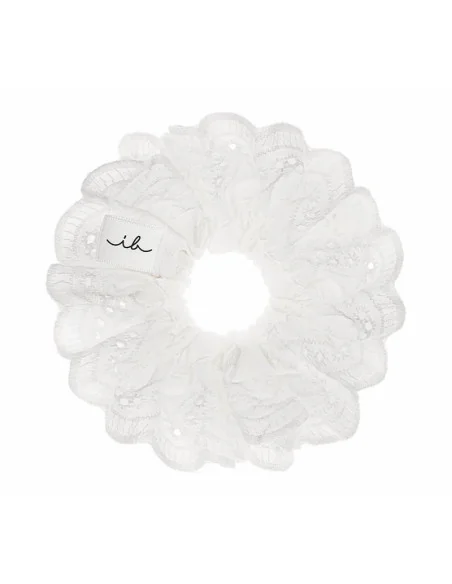 Invisibobble Sprunchie Blanco Bliss | Mathiss Ibiza