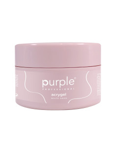 PURPLE ACRYGEL WHITE SWAN 50ML